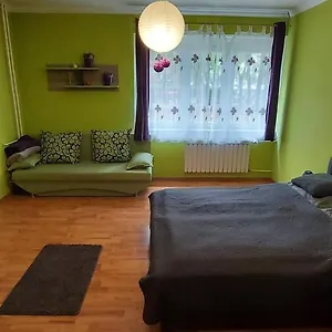 Greenapartman , Budapest Magyarország
