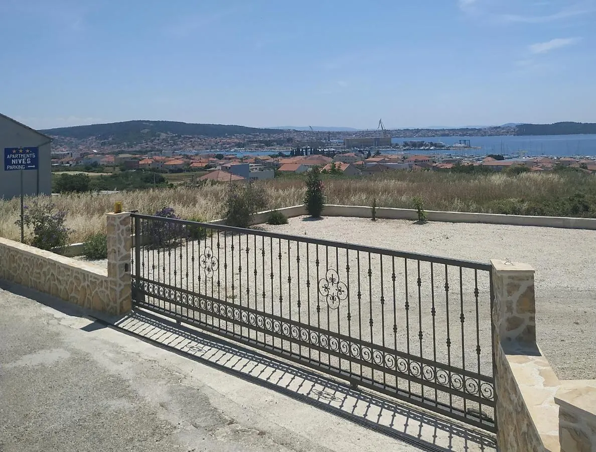 Apartment Nives Τρογκίρ Κροατία