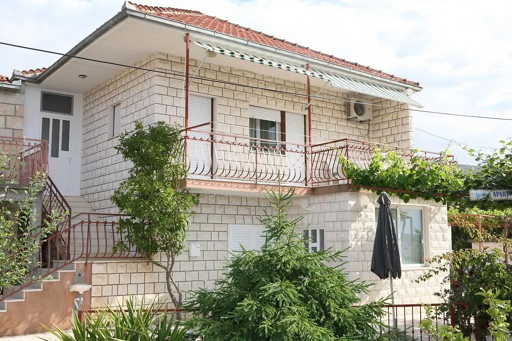 Apartment Nives Τρογκίρ